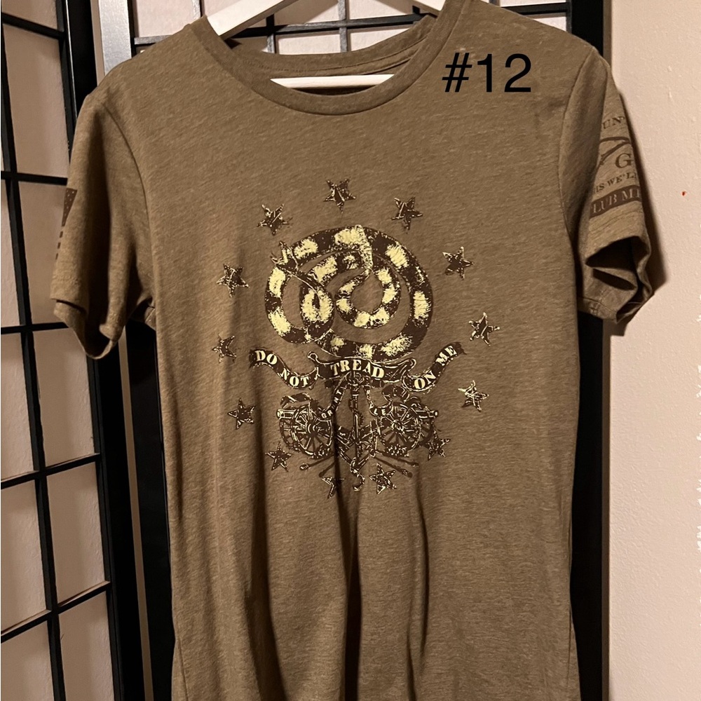 Grunt Stlye T shirt